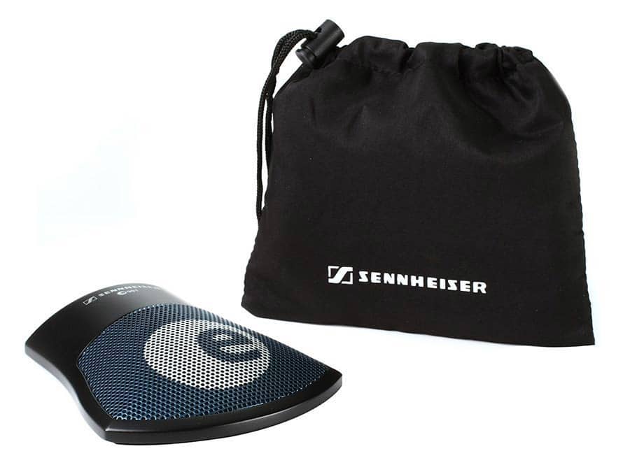 Sennheiser E 901 condensator grensvlakmicrofoon