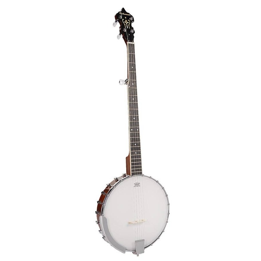 Richwood RMB 405 Folk Banjo 5 Snarig