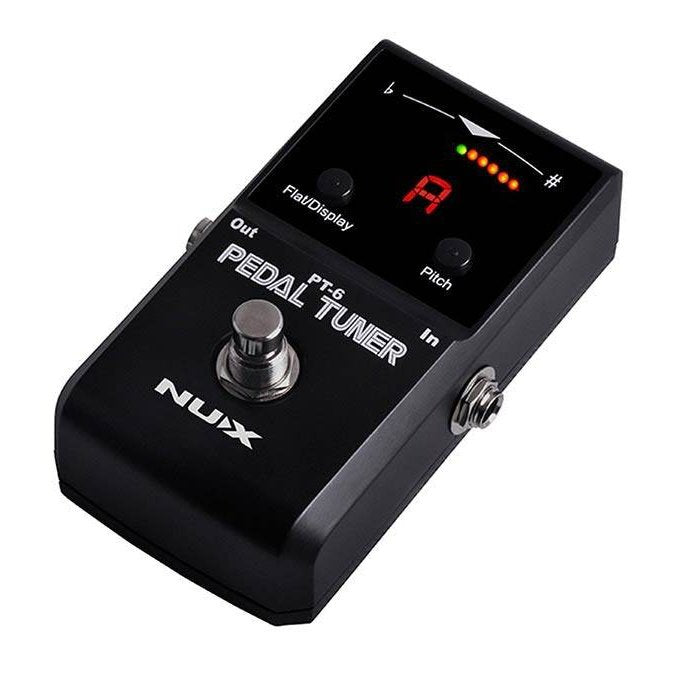 NUX PT-6 Core Series pedal tuner