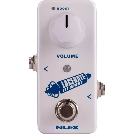 Nux NFB-2 Boost Pedal LACERATE FET BOOST