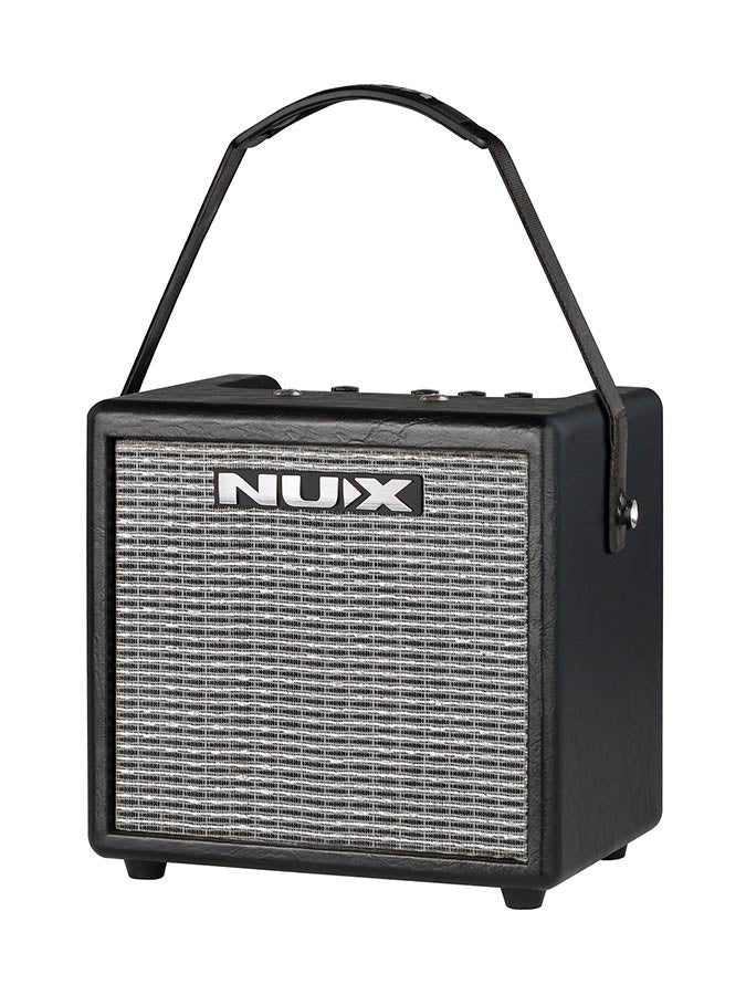Nux Mighty 8BT Digitale Elektrische Gitaar Versterker
