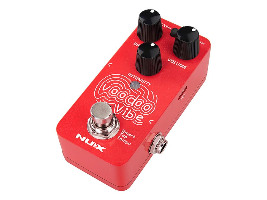 NUX NCH-3 Mini Core Series Univibe pedal VOODOO VIBE