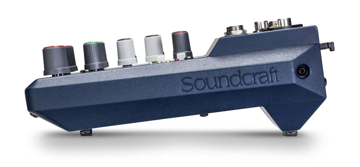 Soundcraft Notepad 5 Analoge Mixer