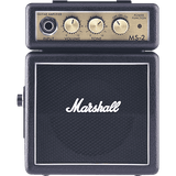 Marshall MS-2 miniatuur batterij gitaarversterker standard