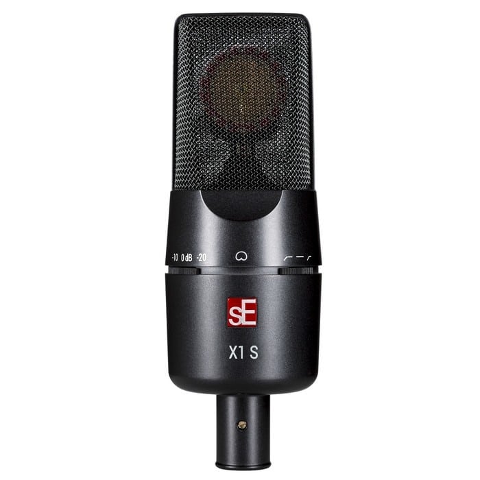 SE Electronics X1 S studio condensatormicrofoon