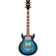 Ibanez AR520HFM Light Blue Burst semi-akoestische gitaar