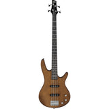 Ibanez Gio GSR180LBF Light Brown Flat Elektrische Basgitaar