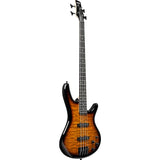 Ibanez Gio GSR280QATYS Transparent Yellow Sunburst Elektrische Basgitaar