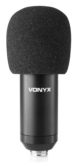 Vonyx CM300B Studio Microfoon USB