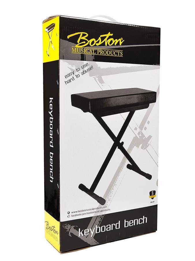 Boston OB-80 keyboard bench