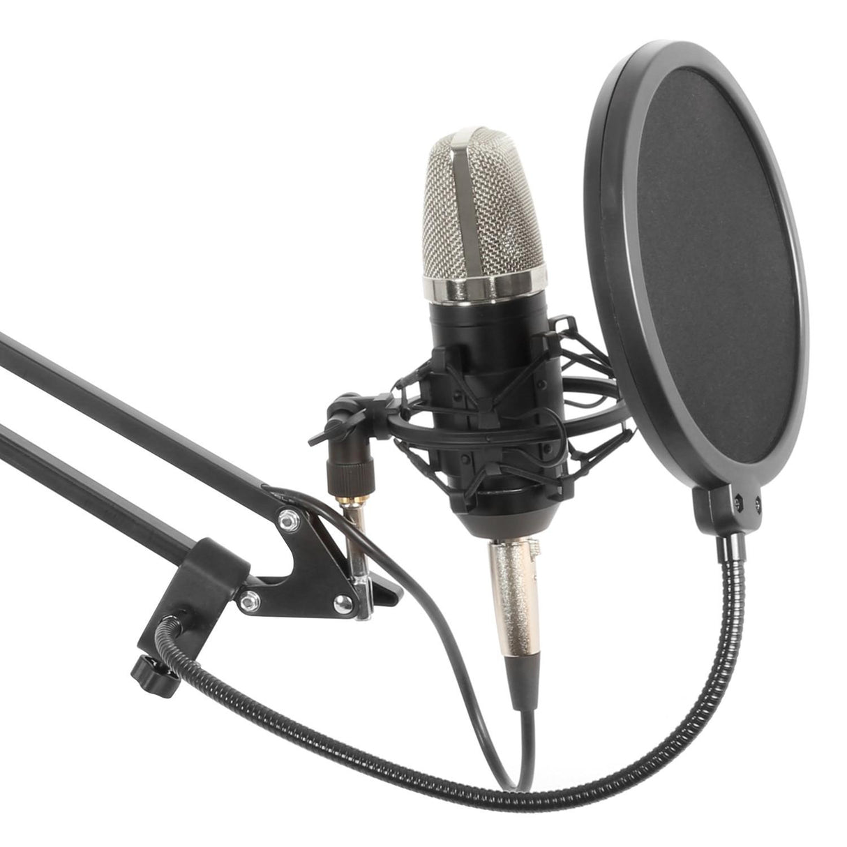 Vonyx M06 Microphone Pop Filter