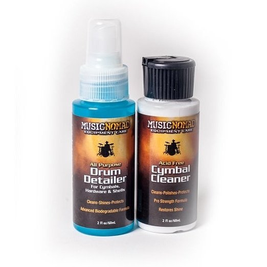 Music Nomad Drum &amp; Cymbal Cleaner Pack MN117