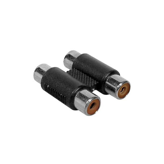 2x RCA to 2x RCA Adapter