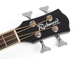 Richwood RB 102 CEBK Acoustic Bass Guitar