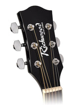 Richwood RD 12 BK Akustikgitarre