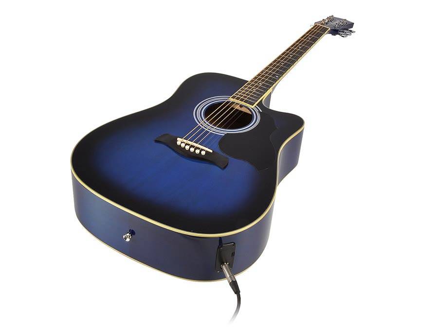 Richwood RD 12 CEBS Acoustic Guitar