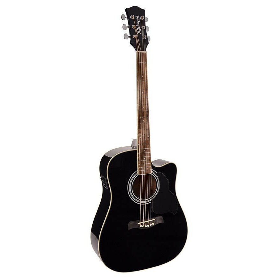Richwood RD 12 CEBK Acoustic Guitar