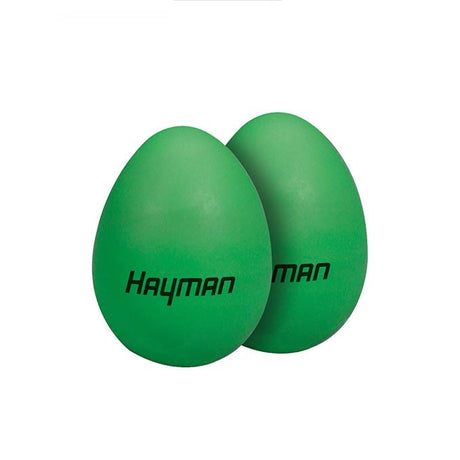 Hayman SE-1-GR Shaker Egg Groen