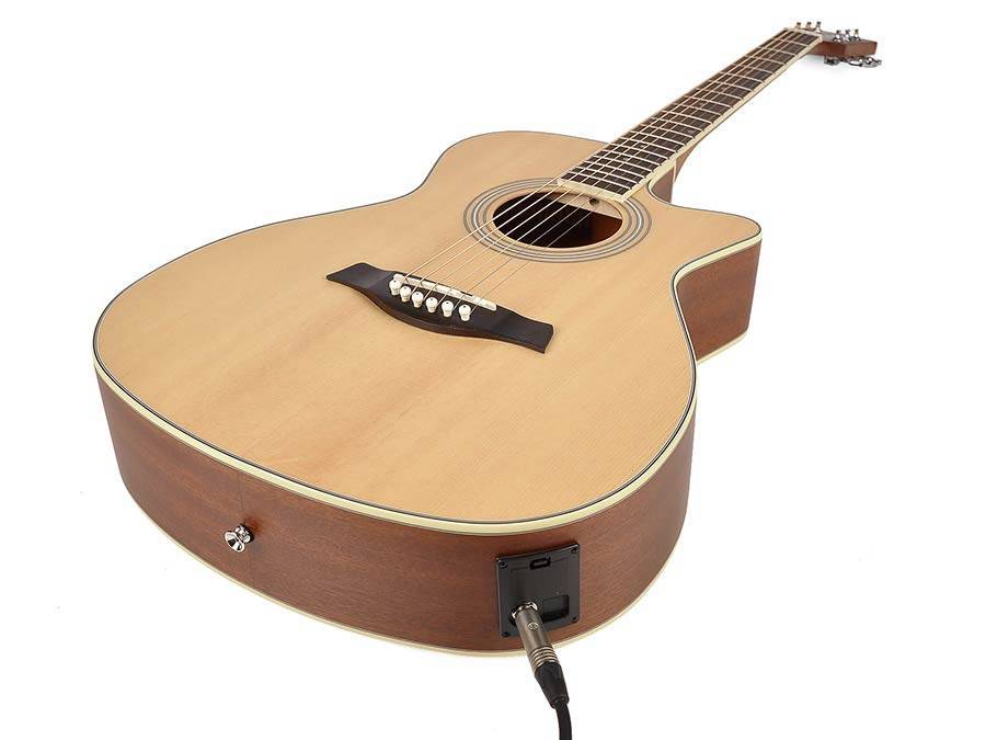 Richwood RG-16-CE Akoestische Gitaar