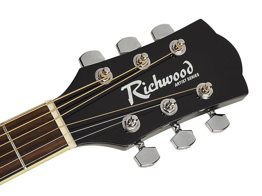 Richwood RG-16-CEBK Acoustic Guitar