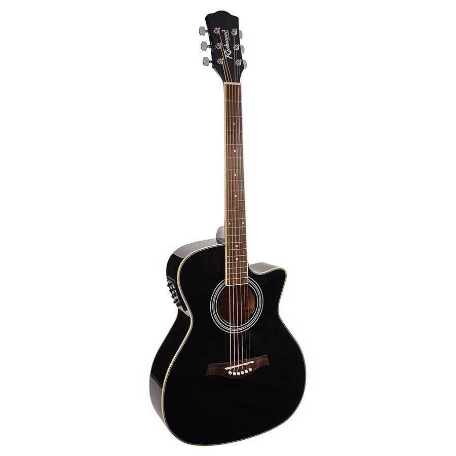Richwood RG-16-CEBK Acoustic Guitar