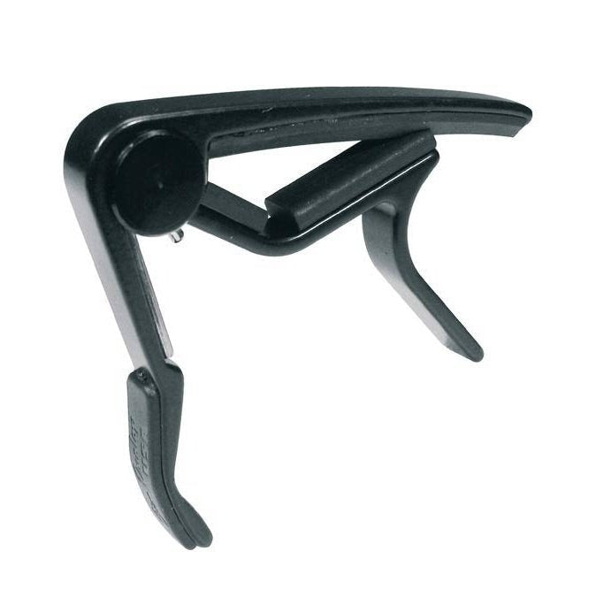 Dunlop 87B Electric Trigger capo for electric guitar black