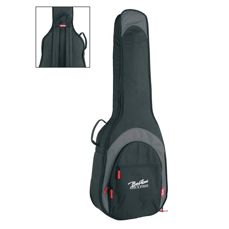 Boston AB-25-BG | Gigbag Acoustic Bass Guitar