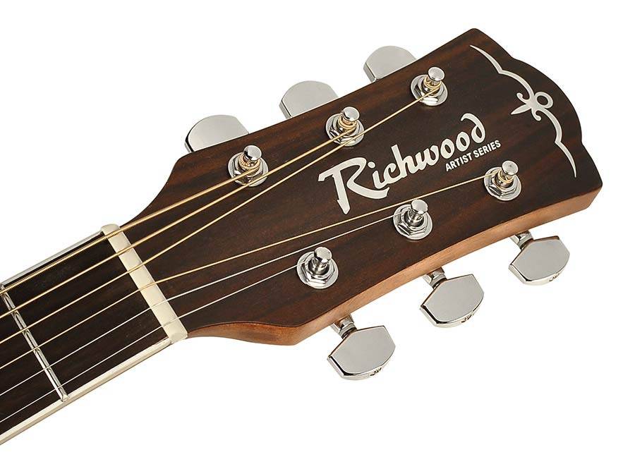 Richwood RD 17C Acoustic Guitar