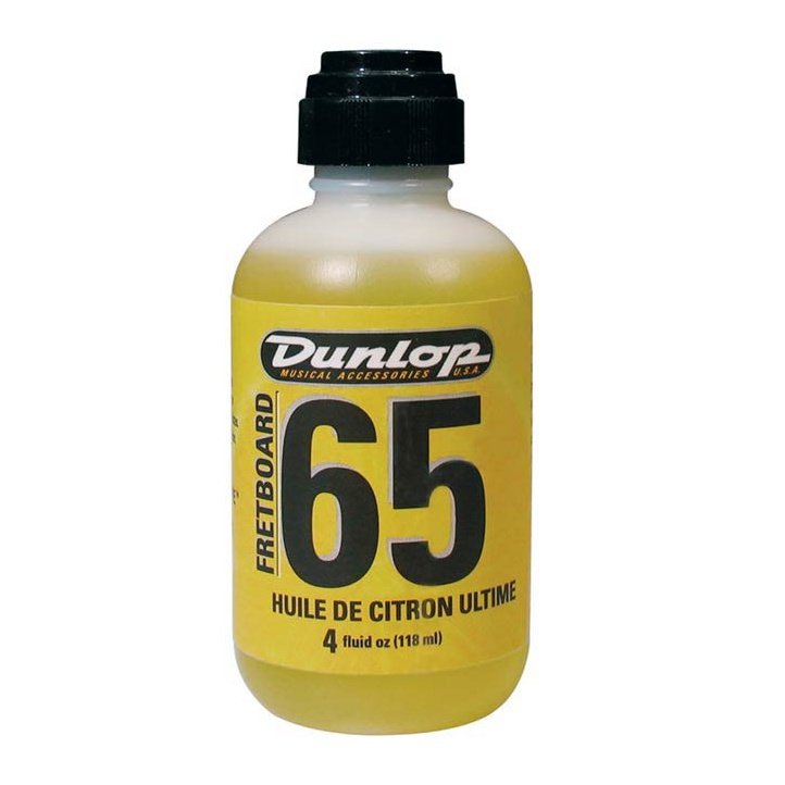 Dunlop DL-6554 Fretboard 65 Ultimate Lemon Oil Fingerboard Polish