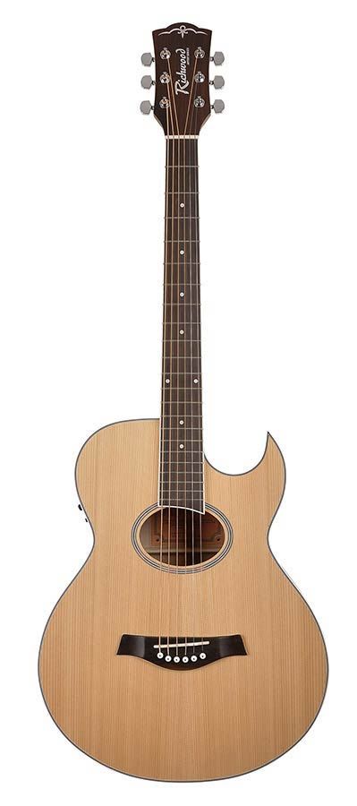 Richwood RS 17C CE Acoustic Guitar