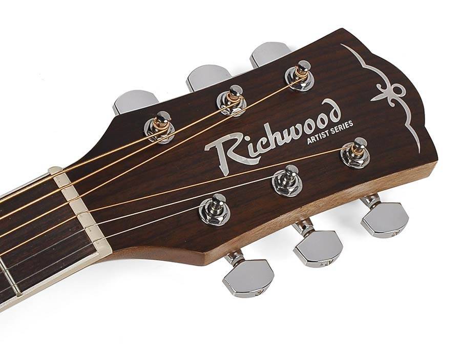Richwood RS 17C CE Acoustic Guitar