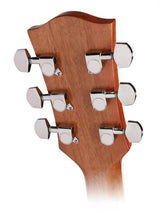 Richwood RD 12L SB Acoustic Guitar Left Handy