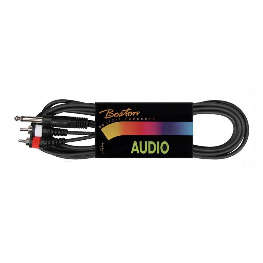 Boston BSG-290-9 Audio Kabel | 9 Meter