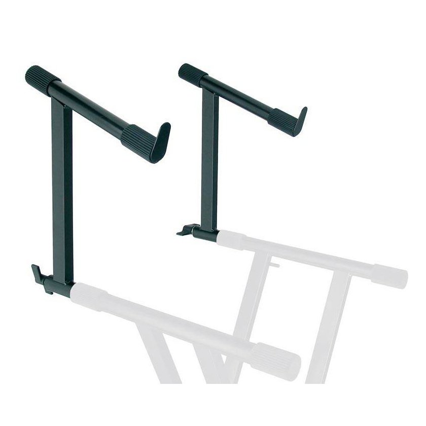 Boston KS-EXT attachment for X or XX model keyboard stand 
