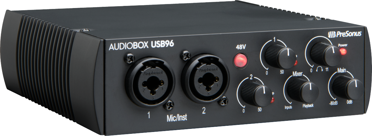 Presonus Audiobox USB 96 Studio 25th Anniversary Edition