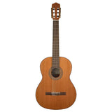 Salvador Cortez CC-22 Solid Top Artist Series klassische Gitarre