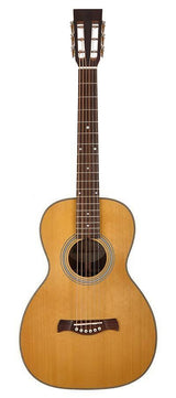 Richwood P 65 VA Handmade Parlor Guitar