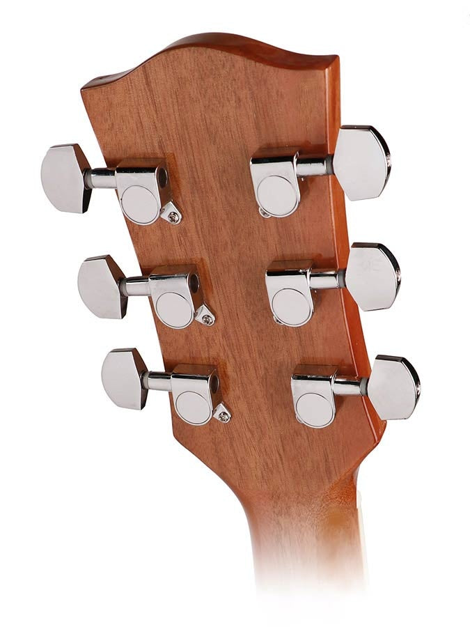 Richwood RD-12LCESB Acoustic Guitar Left-Handed