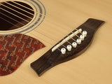 Richwood RD 17L-CE Akustikgitarre links handlich 