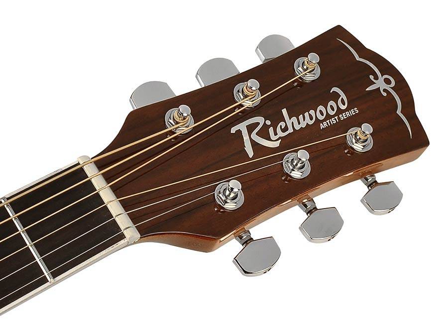 Richwood RG 17 CE Artist Series Acoustic Guitar