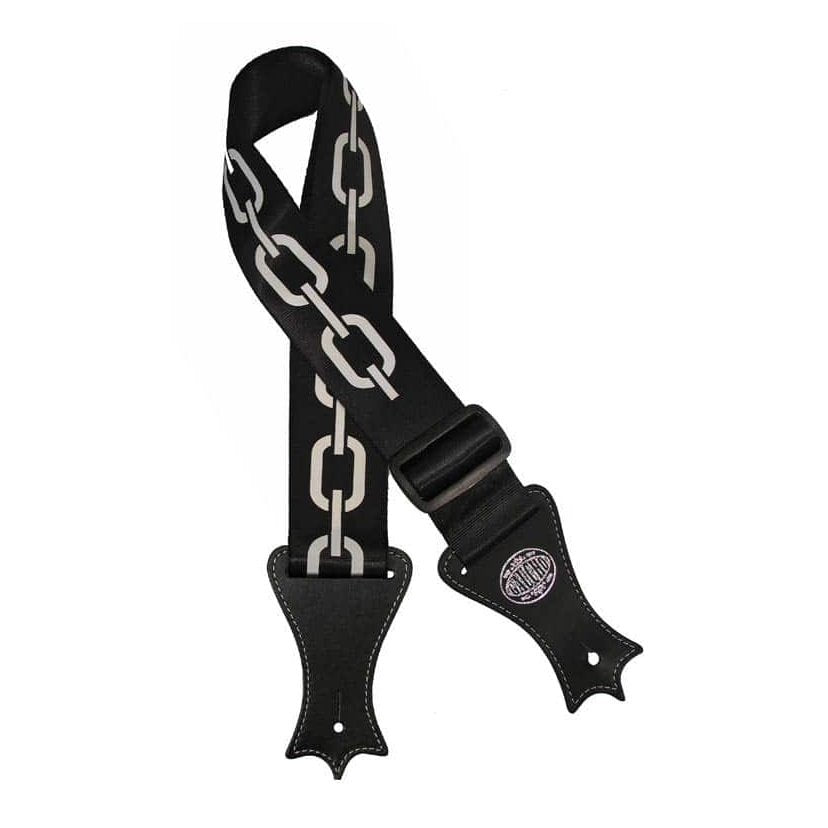 Gaucho GST-144-BK Guitar Strap