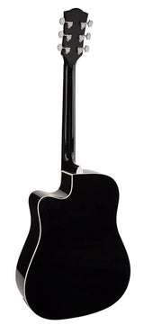 Richwood RD 17 CEBK Acoustic Guitar