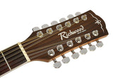 Richwood RD-17-12CE Acoustic Guitar 12-string
