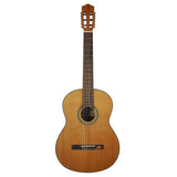 Klassische Gitarre der Salvador Cortez CC 10 Student Series