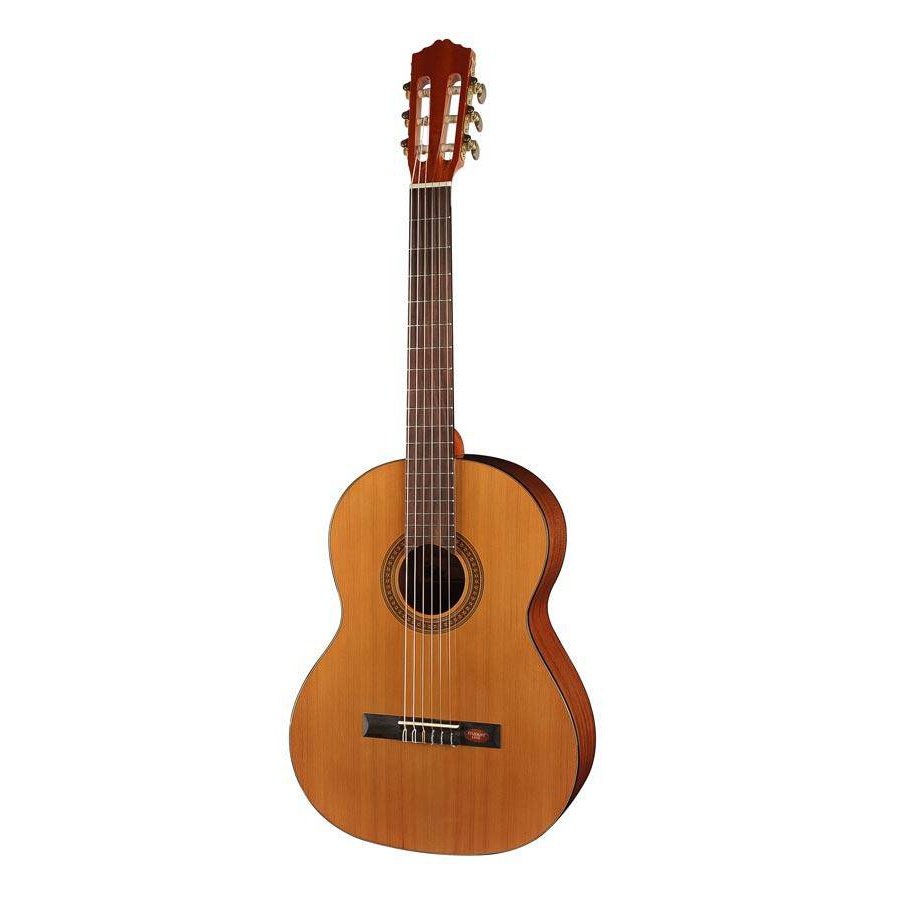 Salvador Cortez CC-10-SN Student Series classical guitar