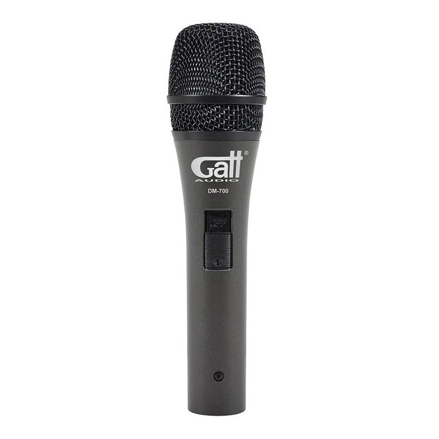 Gatt Audio DM-700 Dynamic Microphone