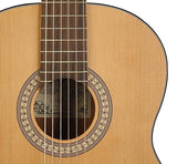 Salvador Cortez CC 20 Solid Top Artist Series classical guitar