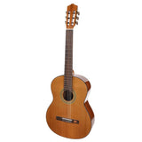 Salvador Cortez CC-10L Student Series linkshandige klassieke gitaar