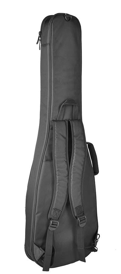 Boston BGB-565| Smart Luggage Deluxe Gig Bag Bass Guitar 