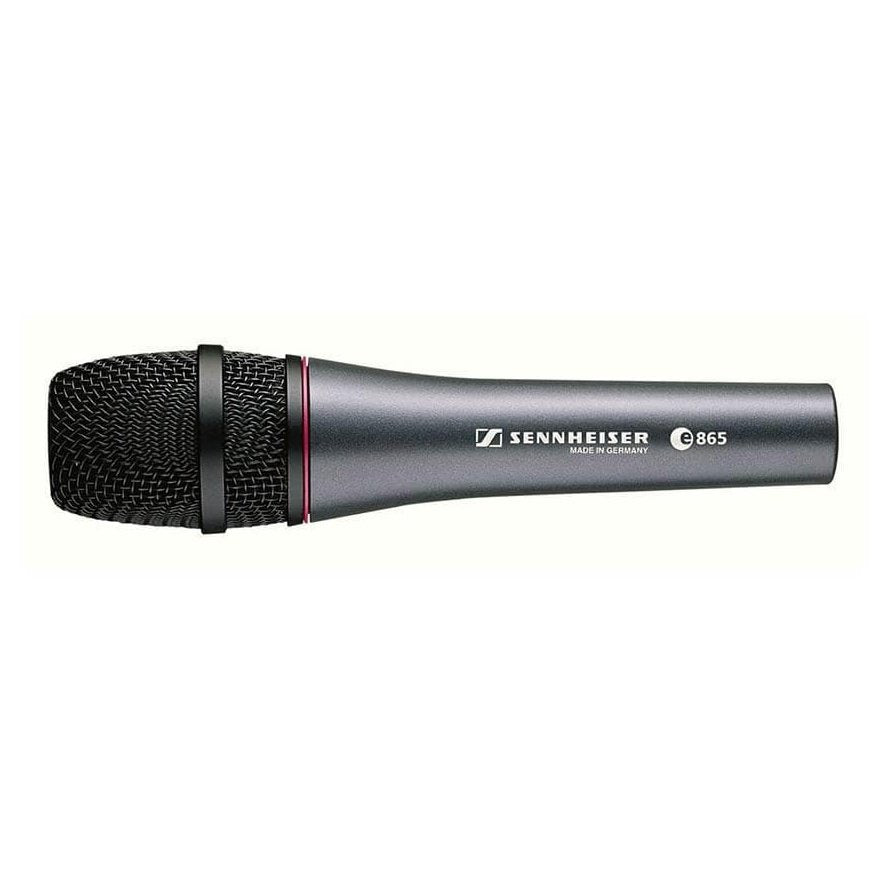 Sennheiser E 865 condenser vocal microphone